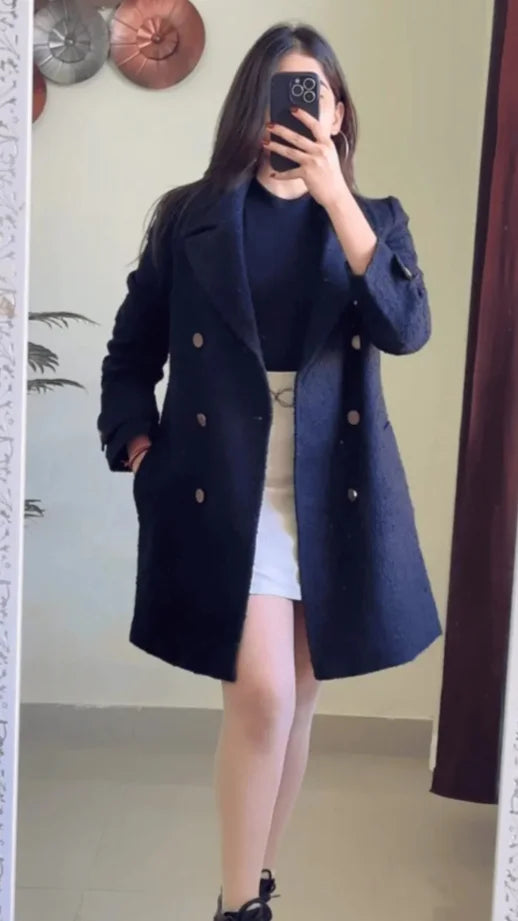 (S To M) Winter Coat W339