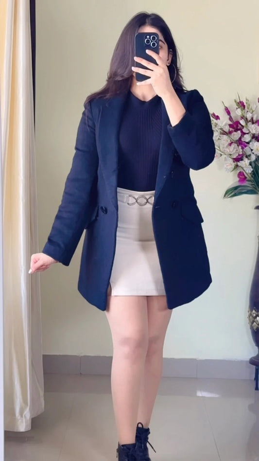 (Xs To S) Winter Coat Wo45