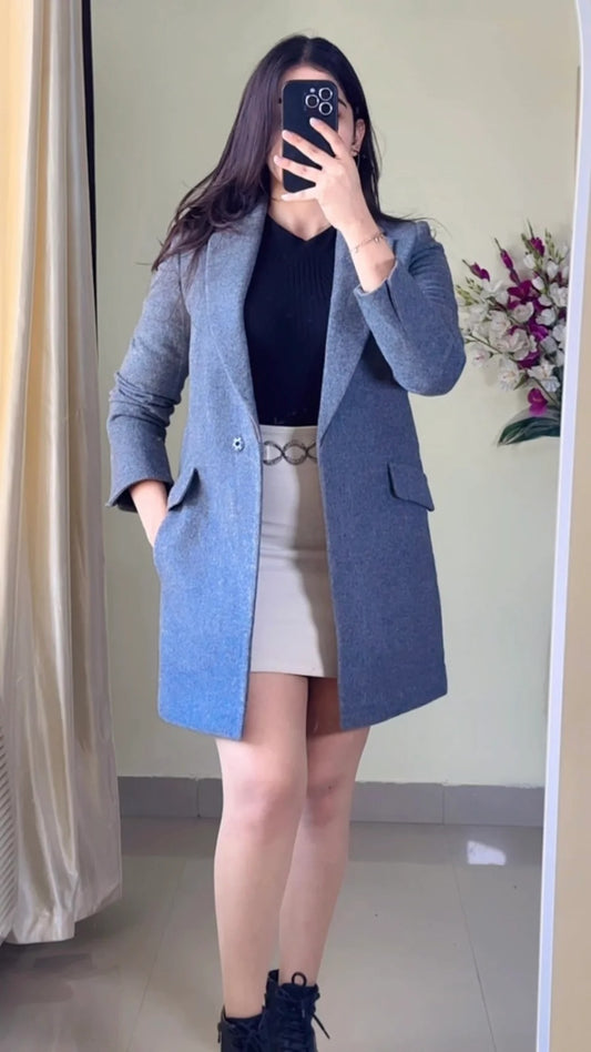 (M To L) Winter Coat Wo30