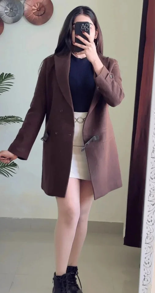 (Xs To S) Winter Coat W303