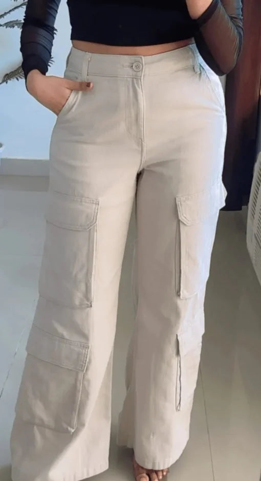 Egg White Cargo- Go1