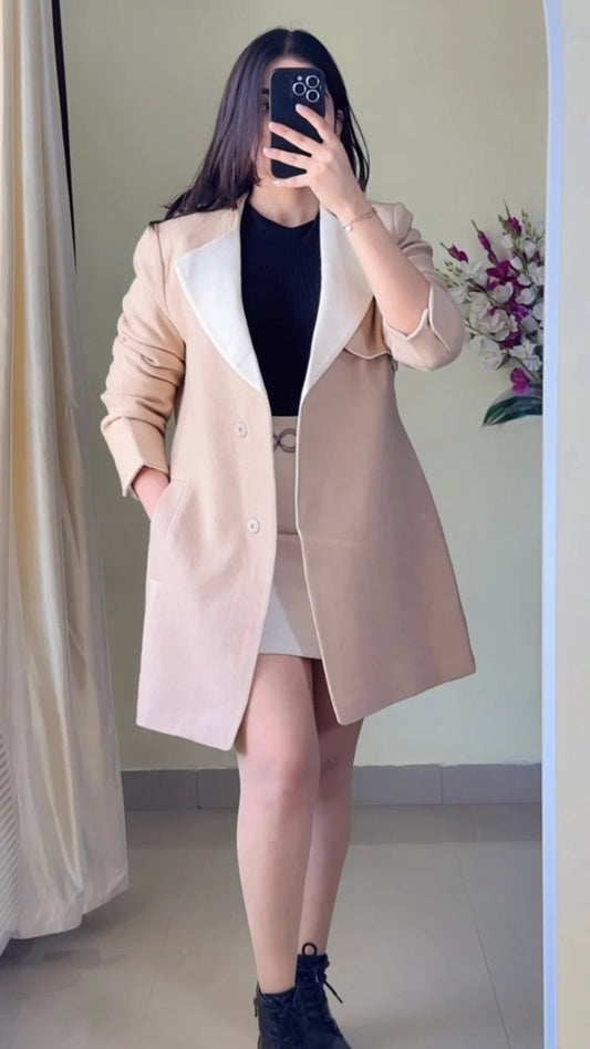 (S To M) Winter Coat Wo16