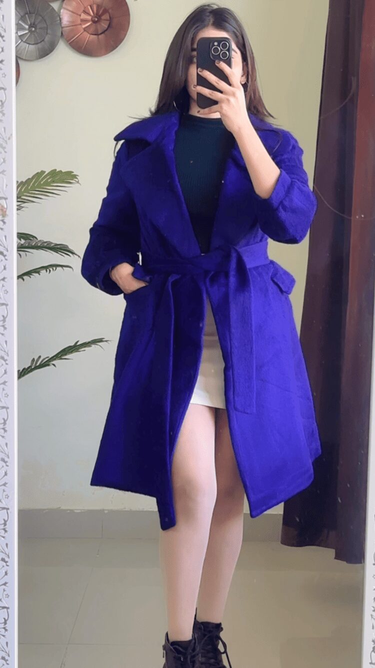 (M To L) Winter coat- W105