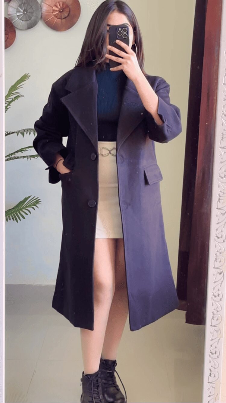 (Xl To 2Xl) Winter Coat W230