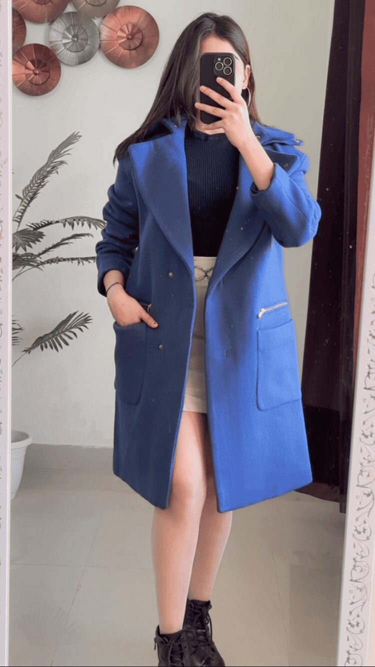 (M To L) Winter Coat W194