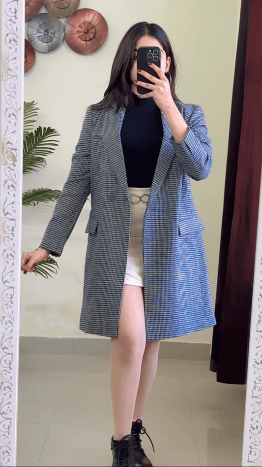 (S To M)Winter Coat W278