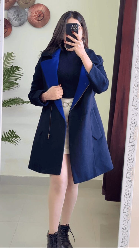 (S To M) Winter Coat W272