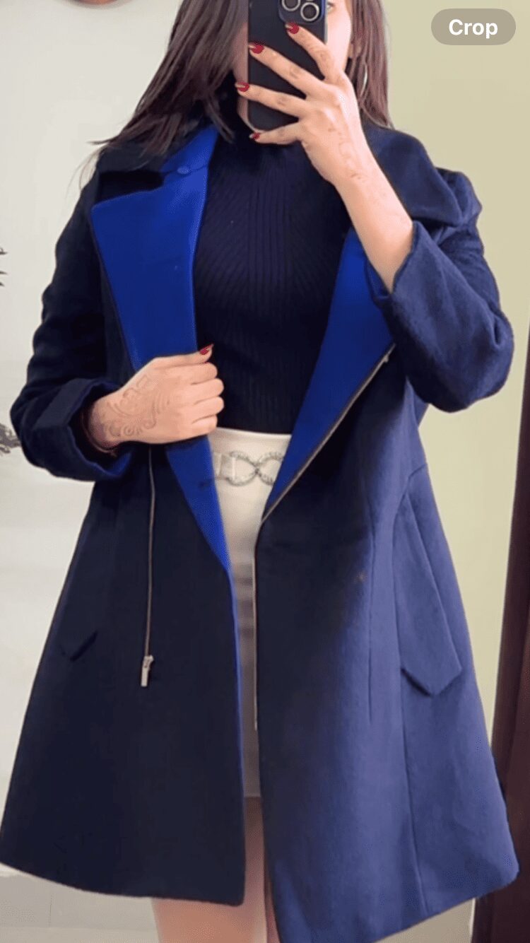 (S To M) Winter Coat W272