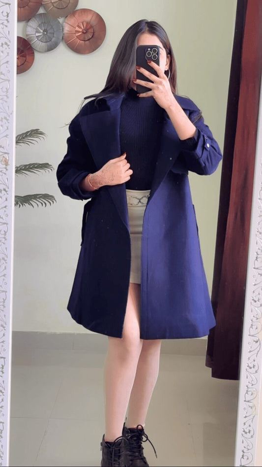 (S To M) Winter Coat W258