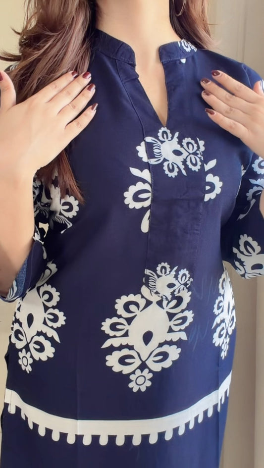 Blue variant
