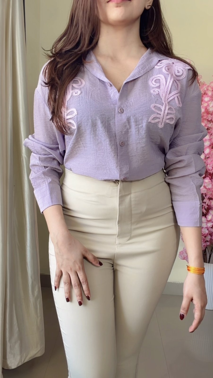 Lilac variant
