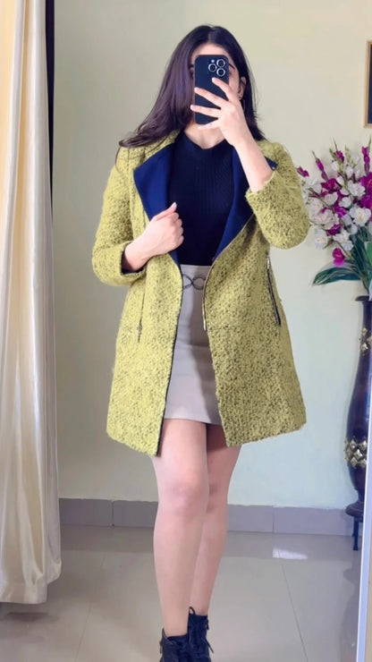 (S To M) Winter Coat Wo