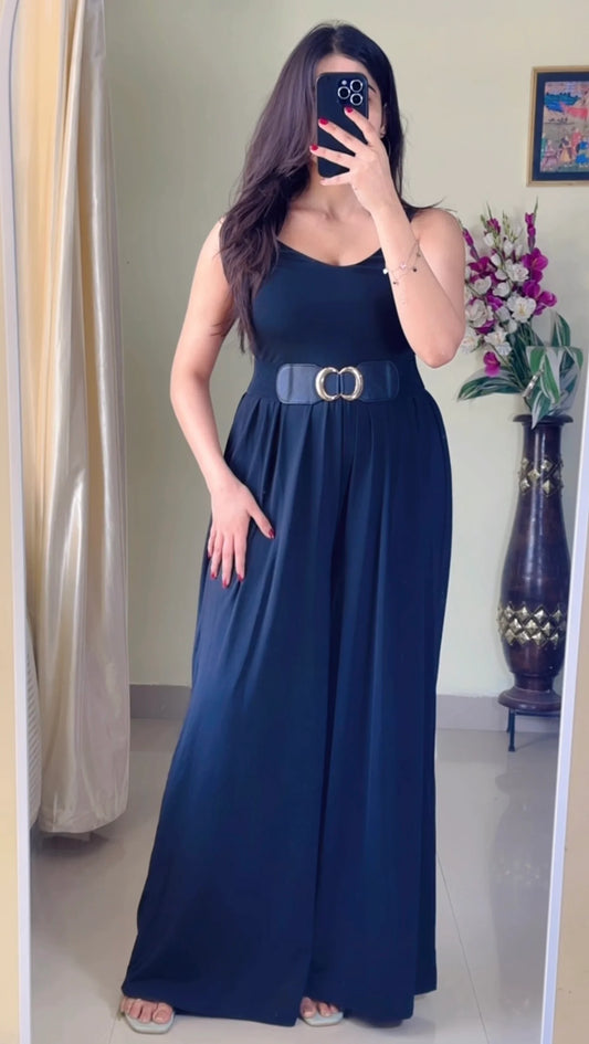 (Size-Free Size) Classy Jumpsuit