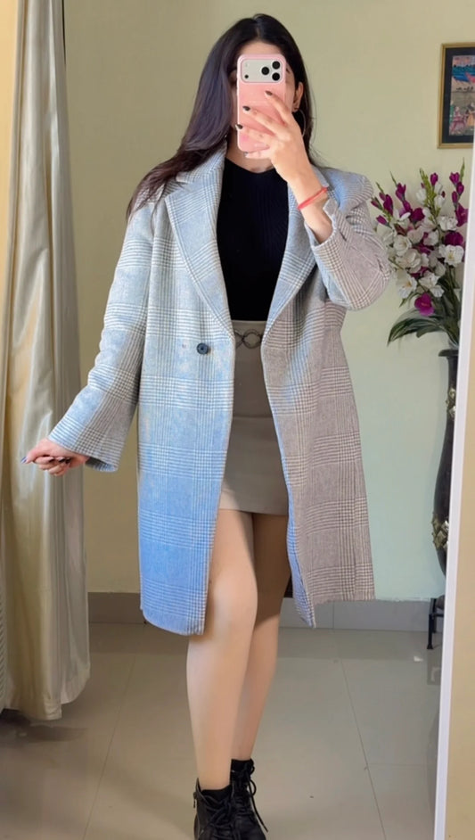 (Size- M) Premium Winter Coat - WO230