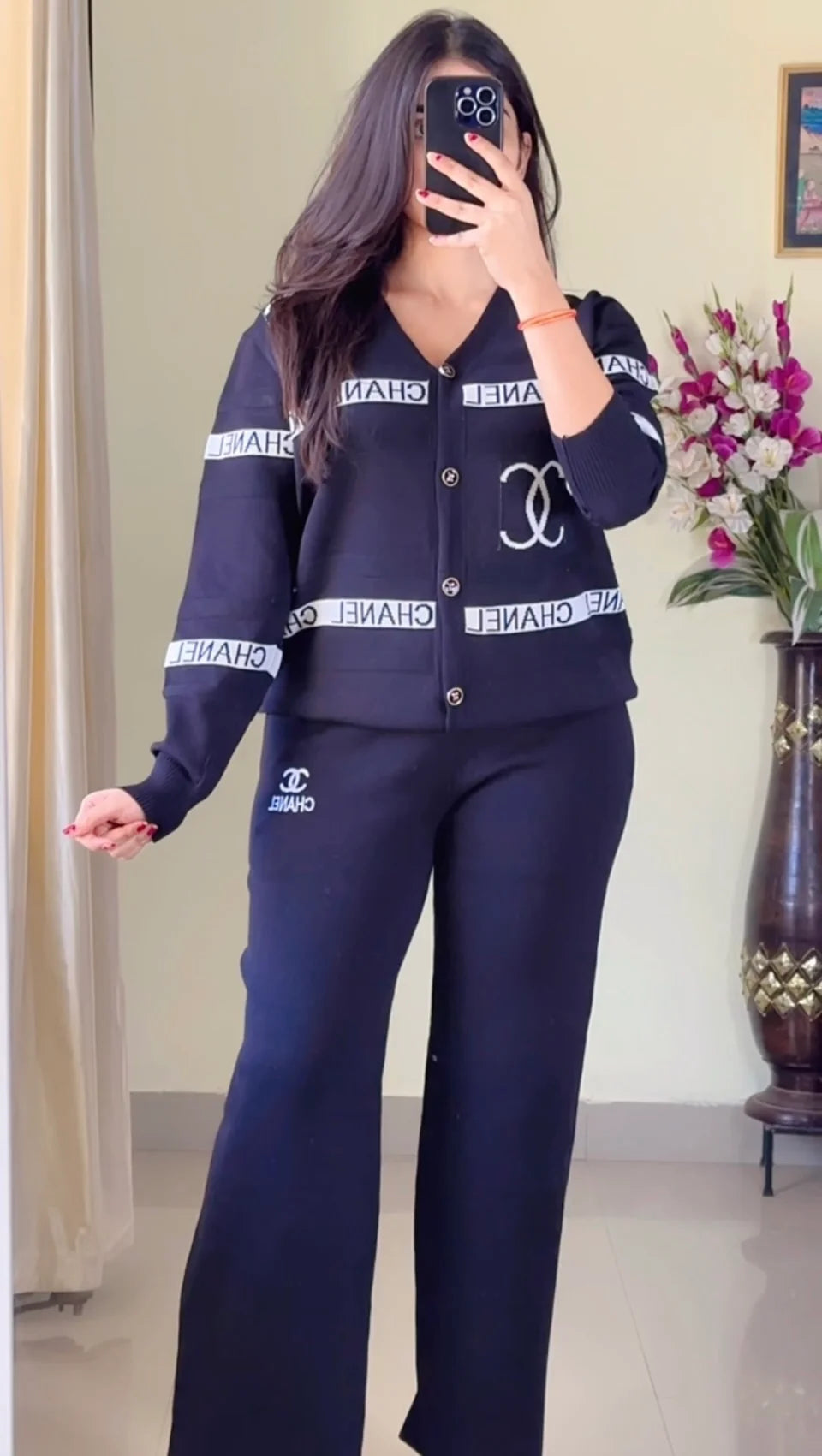 2-Set Winter Co-ord Set