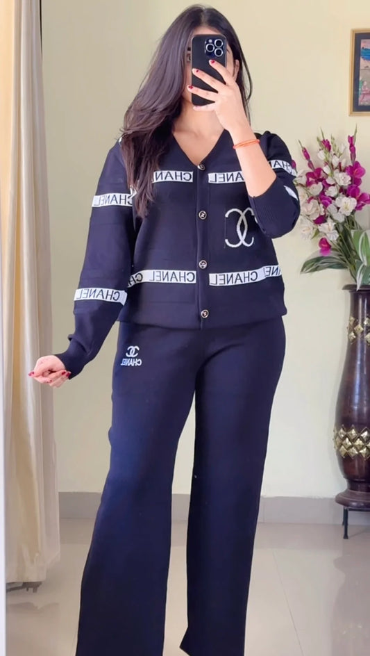 2-Set Winter Co-ord Set