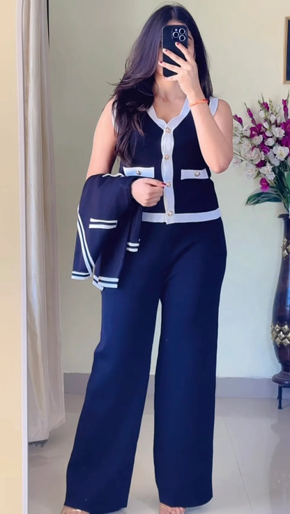 3-Set Winter Co-ord Set