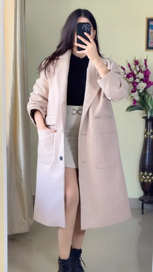 Size(L to XL)Winter Coat-WO141