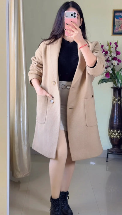 (Size- L) Winter Coat - WO223