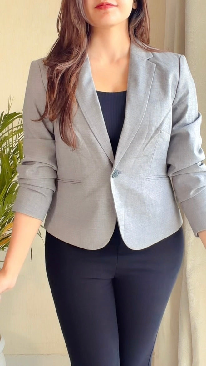 Premium Tailored Blazer-B-30