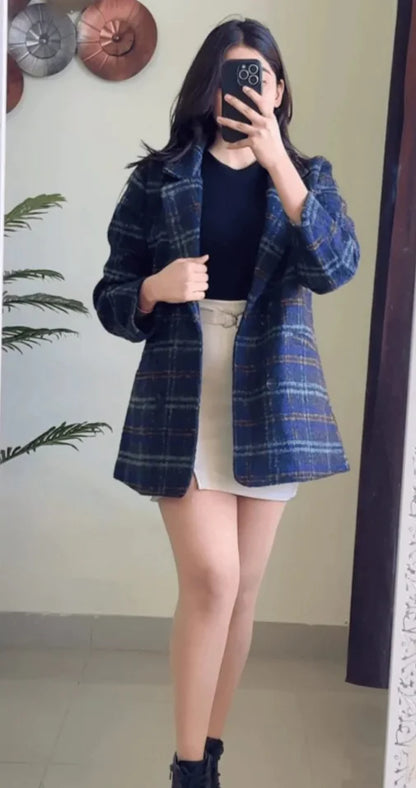 (M To L) Winter Coat W478