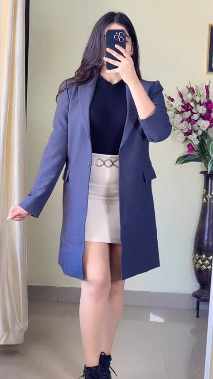 (S To M) Winter Coat Wo65