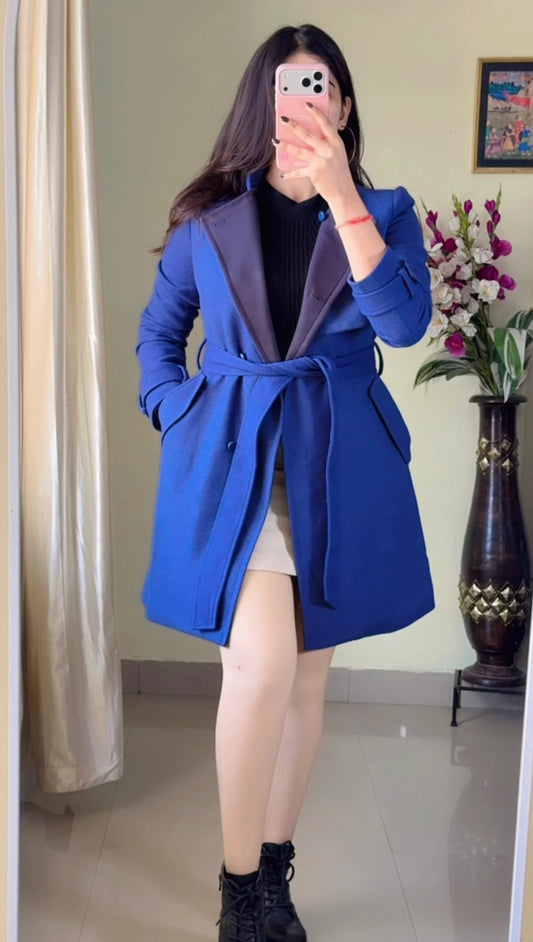 (Size- S to M) Winter Coat - WO216