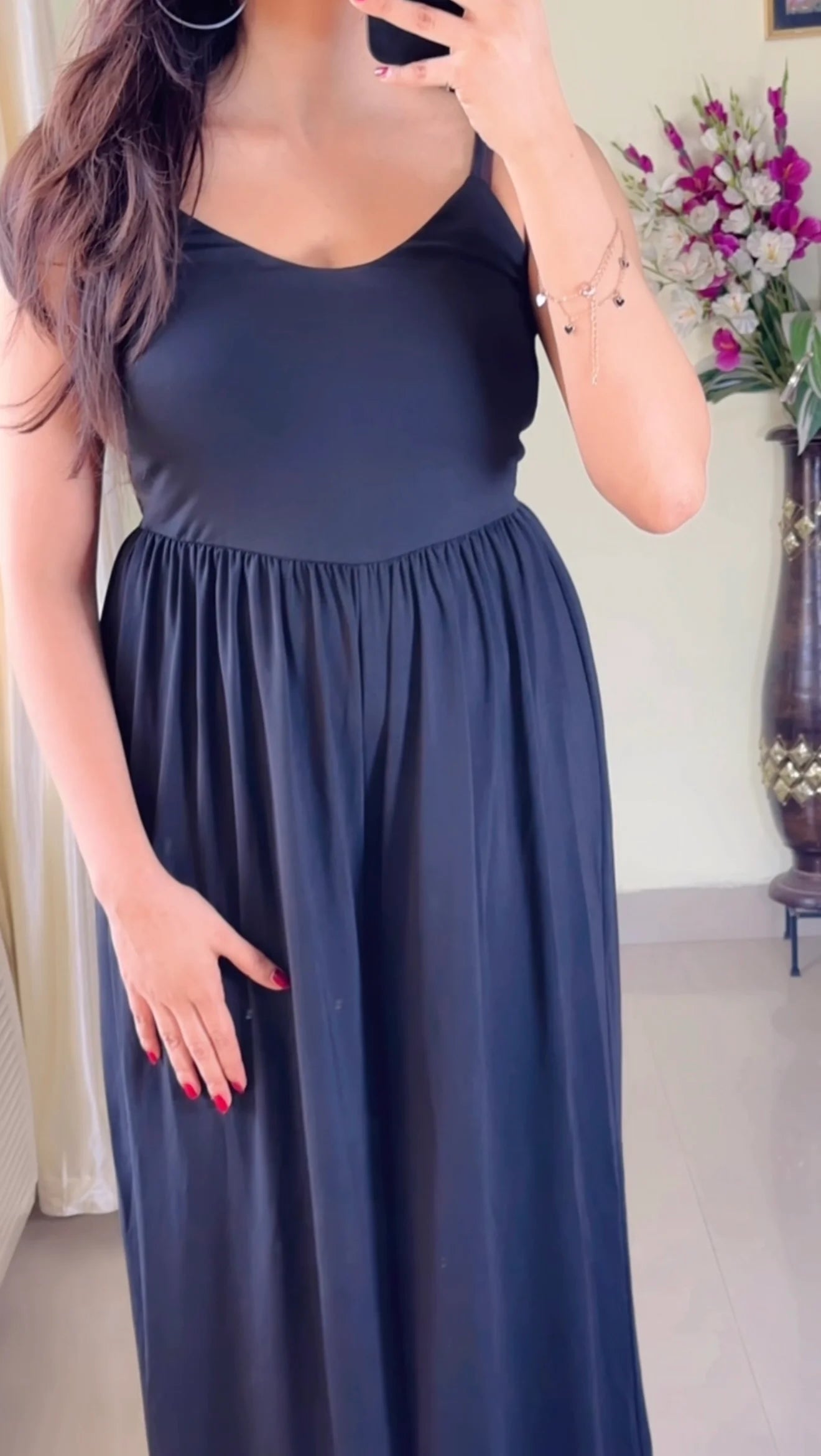 (Size-Free Size) Classy Jumpsuit