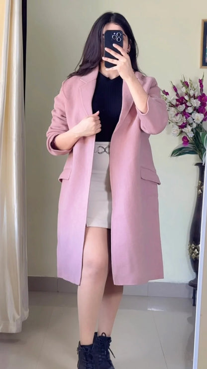 (L) Winter Coat Wo57