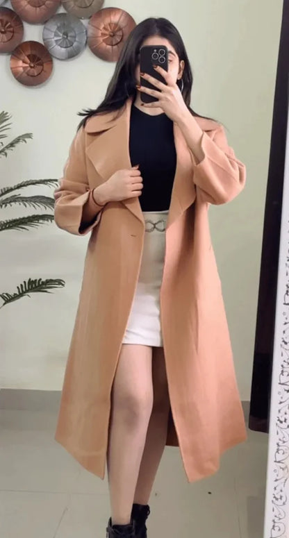 (Xl To 2Xl) Winter Coat W440