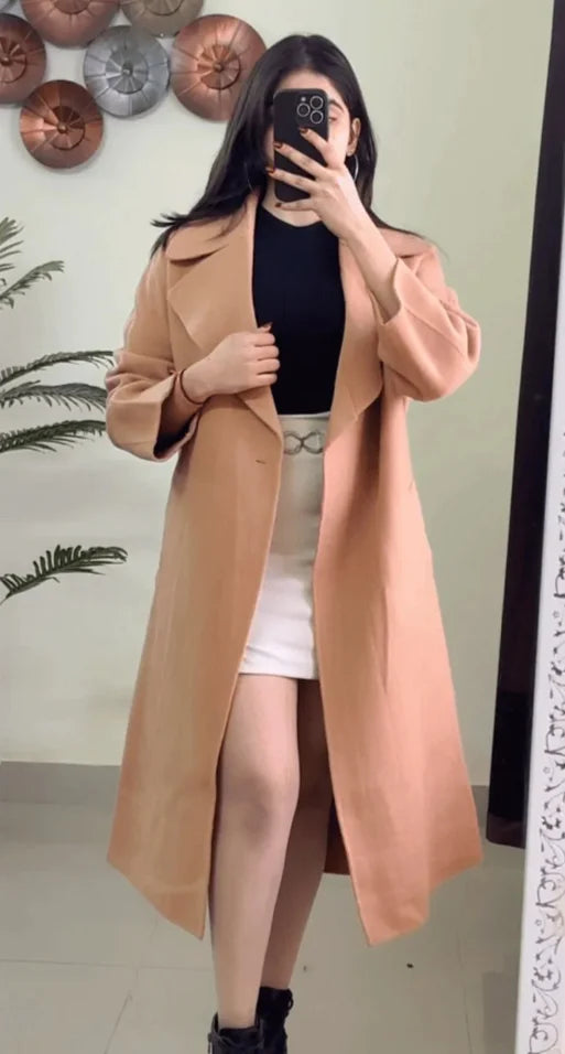 (Xl To 2Xl) Winter Coat W440