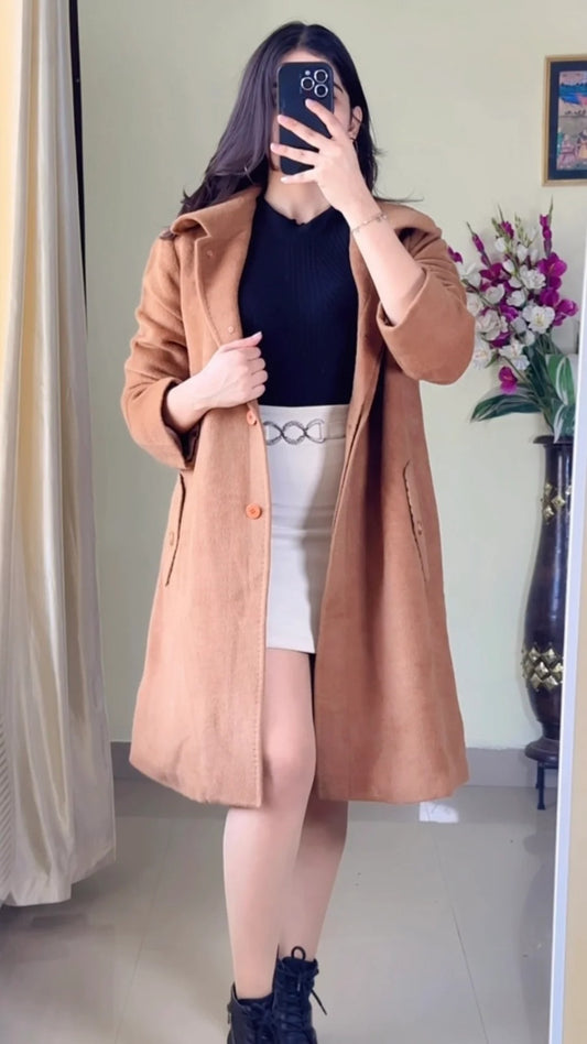 (L) Winter Coat Wo35