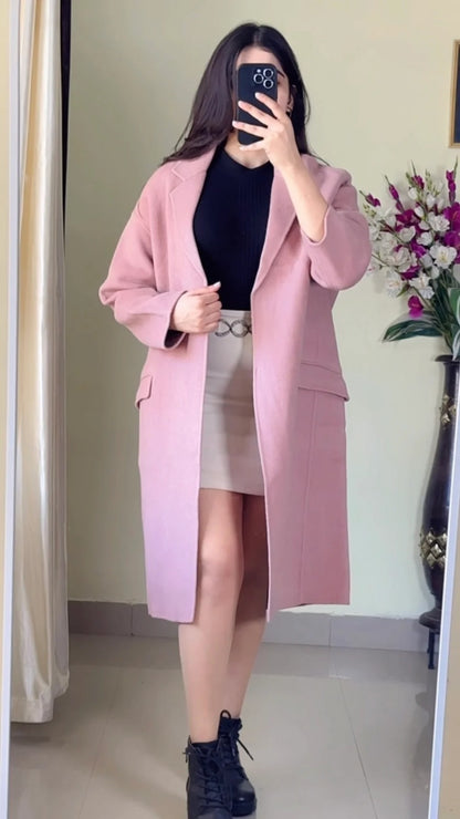 (L) Winter Coat Wo57