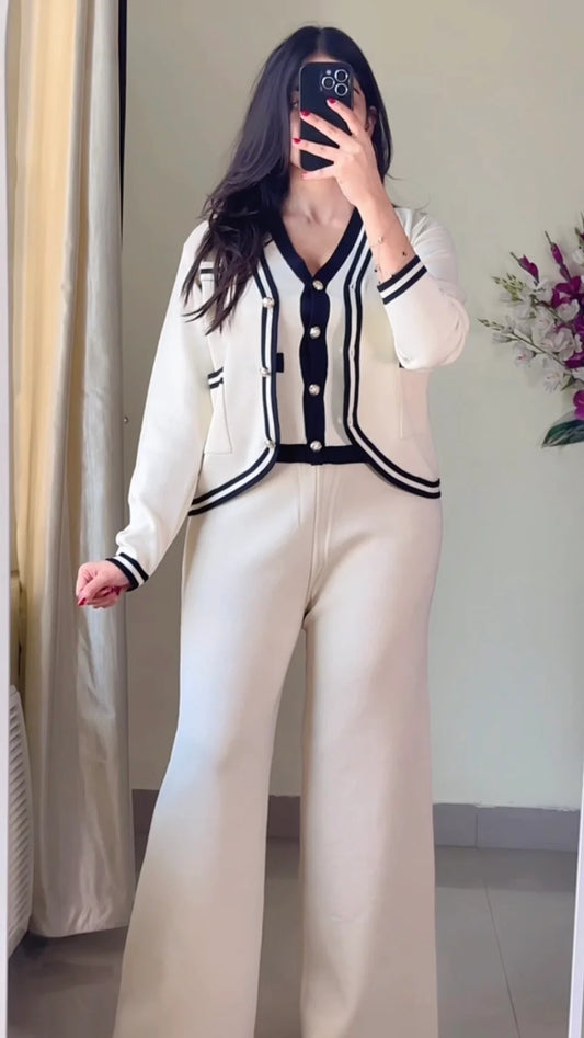 3-Set Winter Co-ord Set