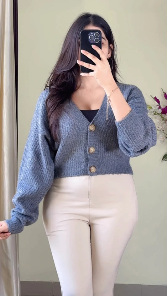 Crochet Sweater- CB93