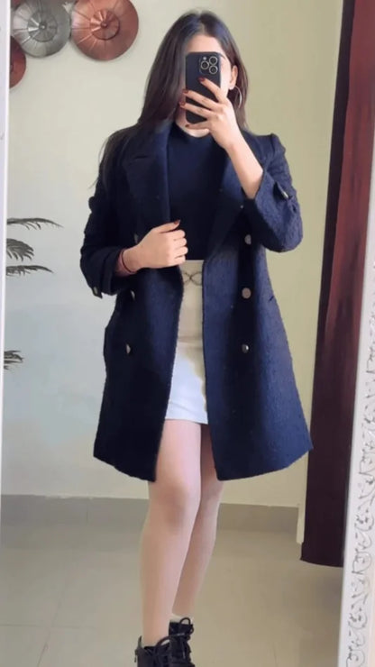 (S To M) Winter Coat W339