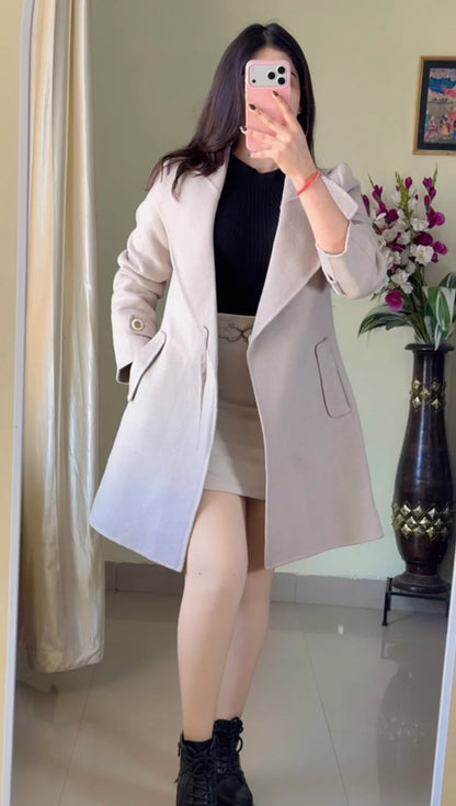 (Size- S to M) Winter Coat - WO212