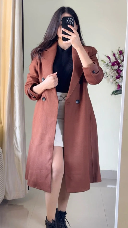 Size(M to L)Winter Coat-WO99