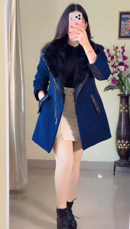 (Size- S to M) Premium Winter Coat - WO207