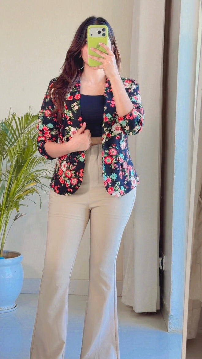 Premium Tailored Blazer-B-08