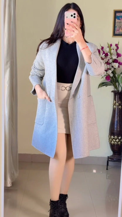 (Size- S to M) Premium Winter Coat - WO252