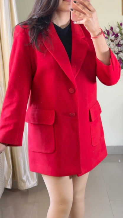 (Size- M) Premium Winter Coat - WO226