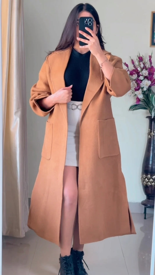 Size(L to XL)Winter Coat-WO132