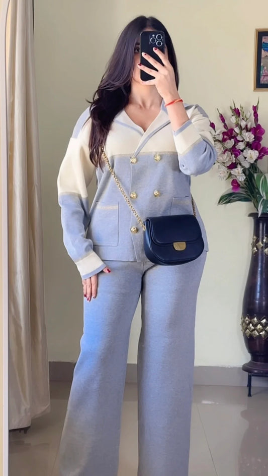 2-Set Winter Co-ord Set