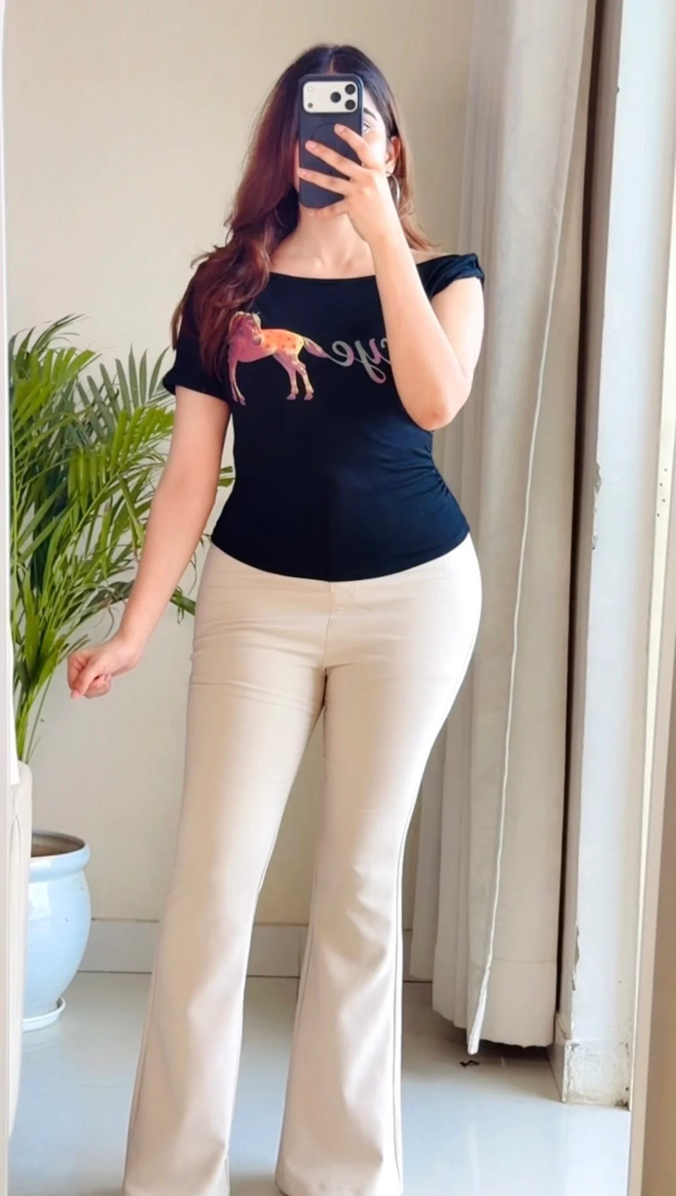 Dreamy Muse Padded Top