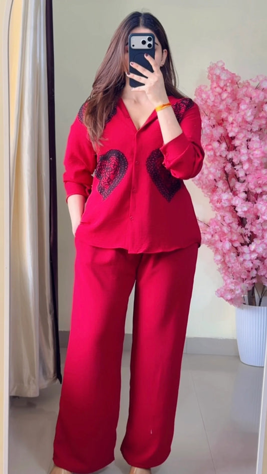 Premium Co-Ord Set
