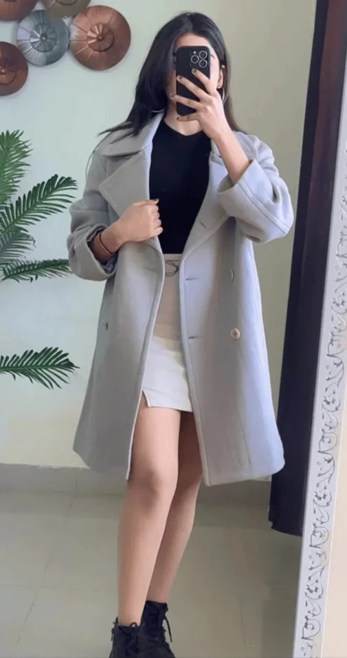 (M To L) Winter Coat W512