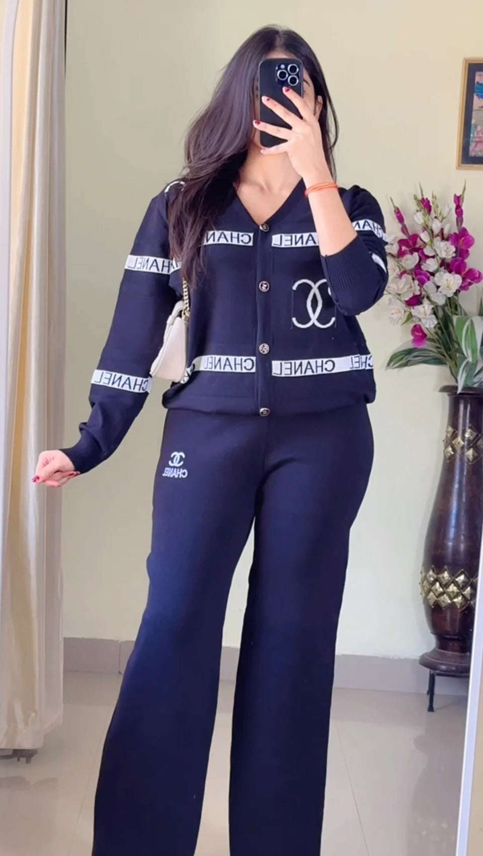 2-Set Winter Co-ord Set