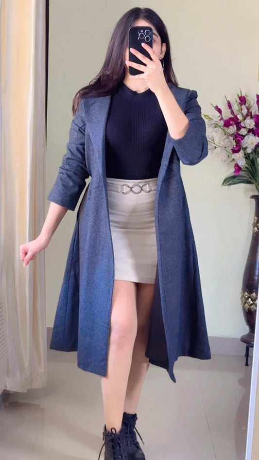 Size(S to M)Winter Coat- WO114