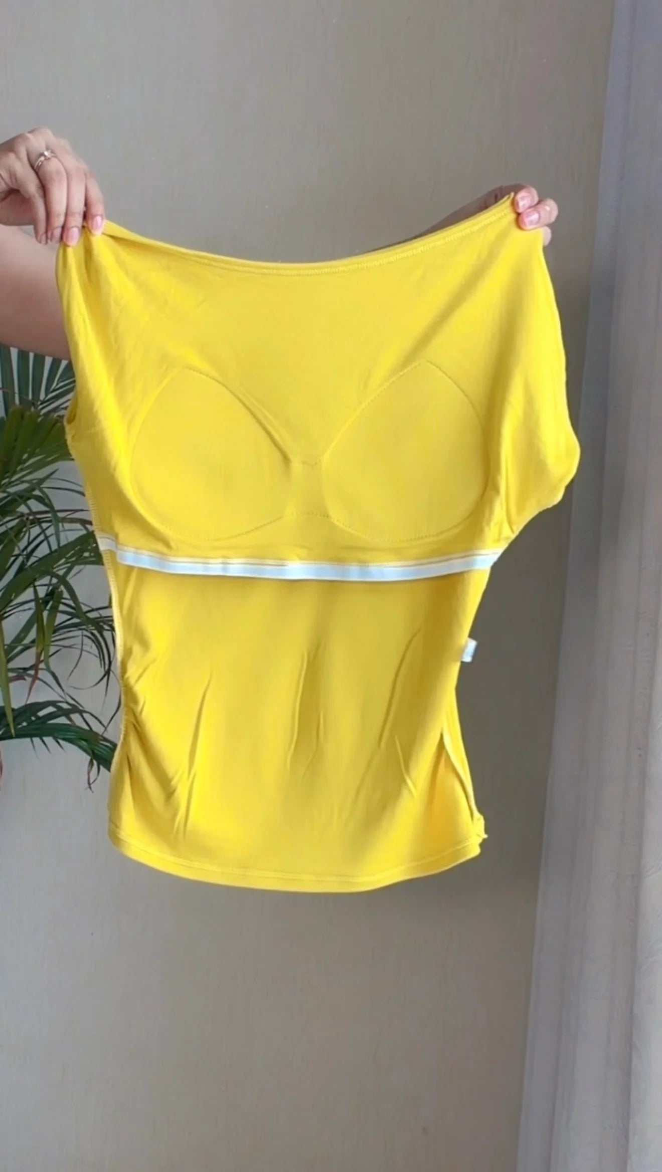 Dreamy Muse Padded Top